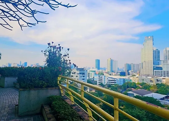 River View Active 02 Apartment Bangkok