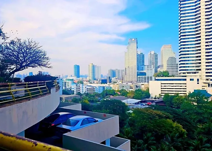 Apartment River View Active 02 Bangkok